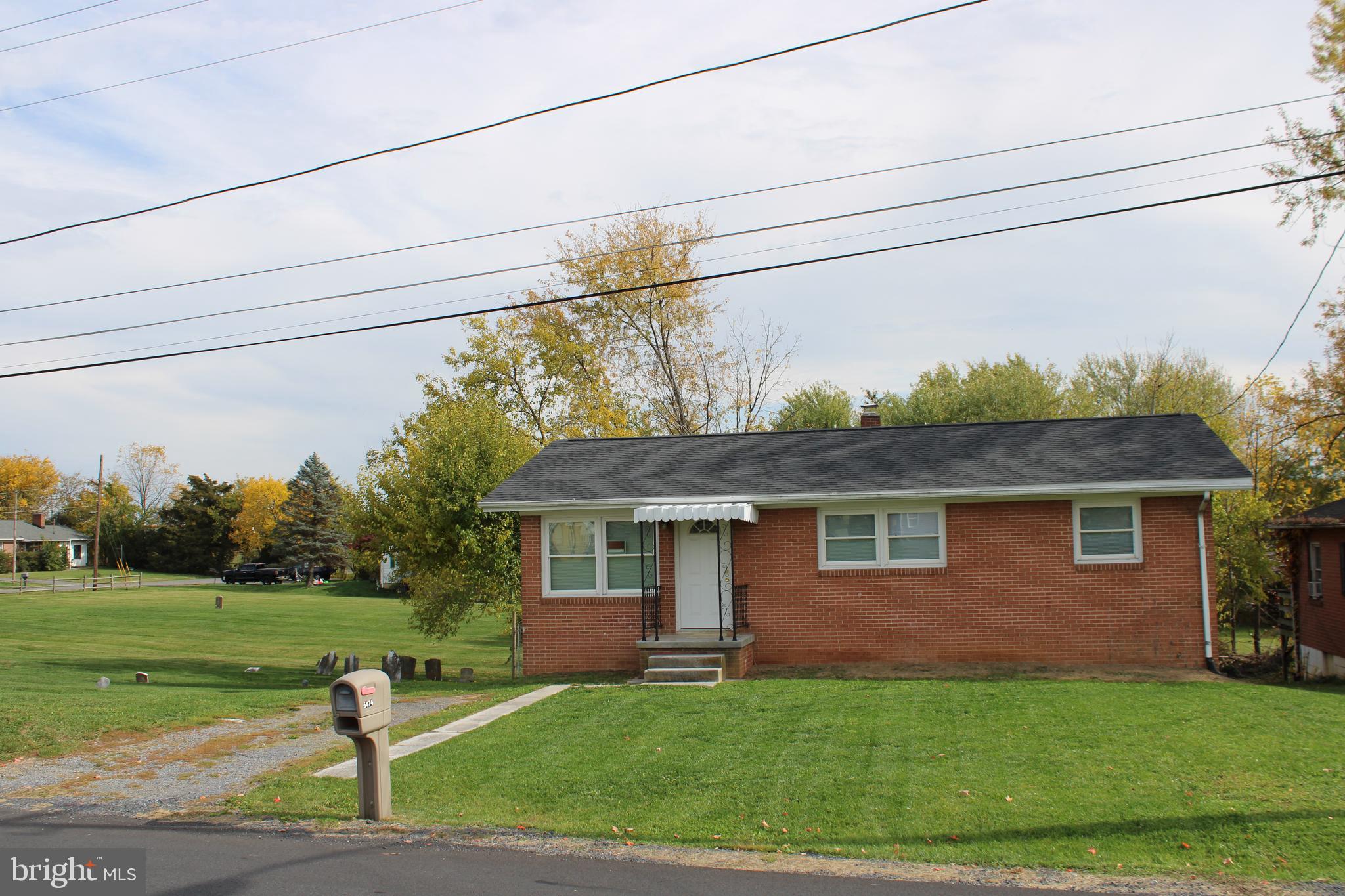 STEPHENS CITY - Residential Lease