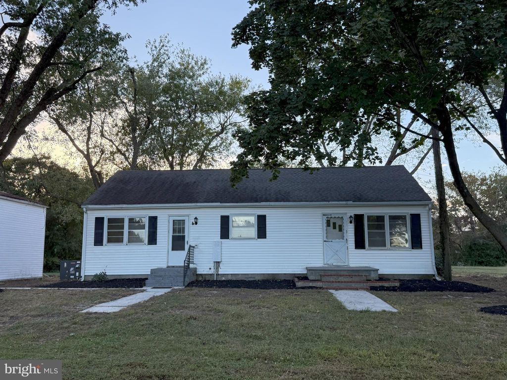 Photo of 36511 3 Bridges Road, WILLARDS, MD 21874 (MLS # MDWC2020092)