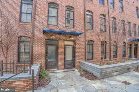 1309 E Street SE Unit 35, Washington, DC 20003 - MLS#: DCDC2188650