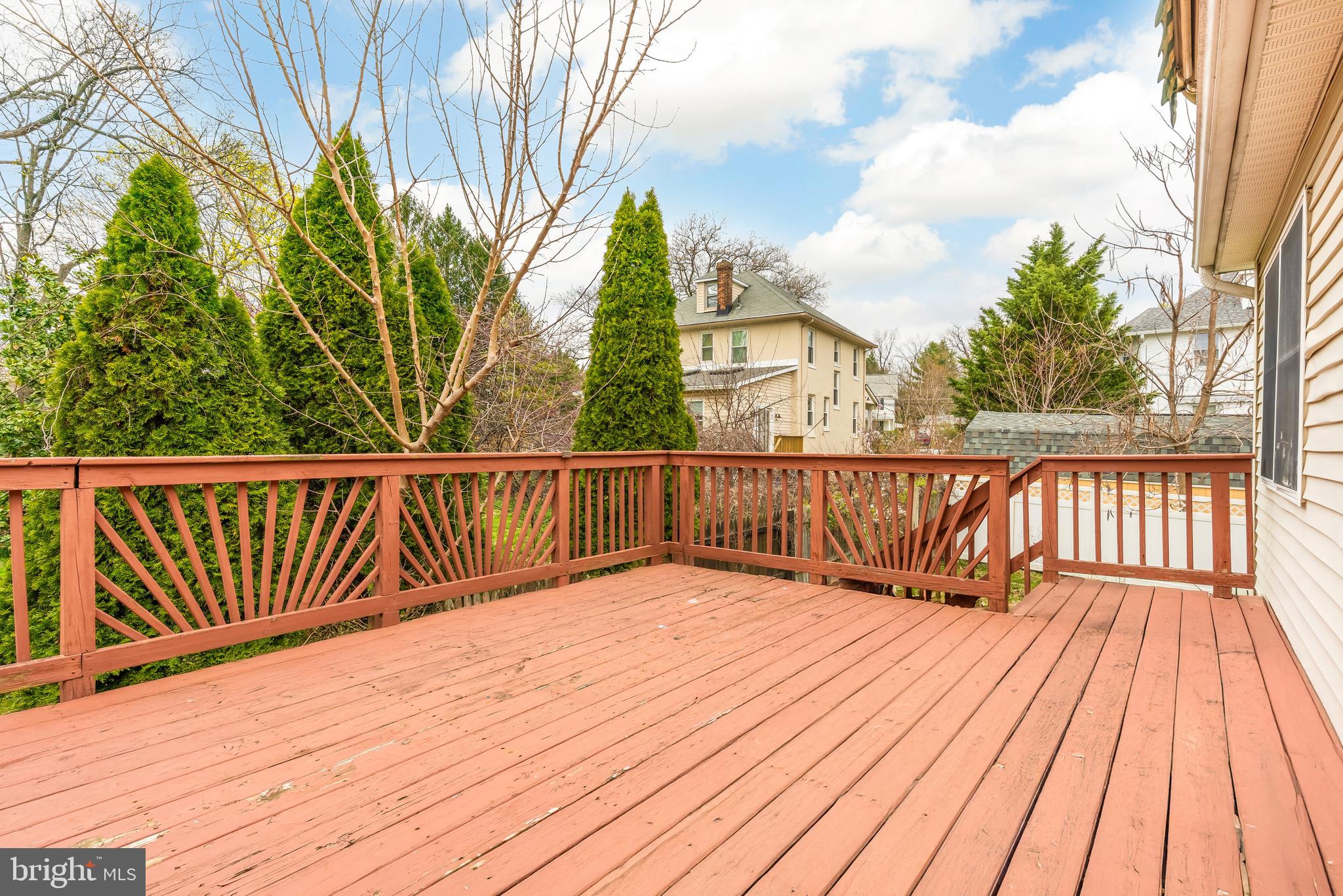 CATONSVILLE - Residential