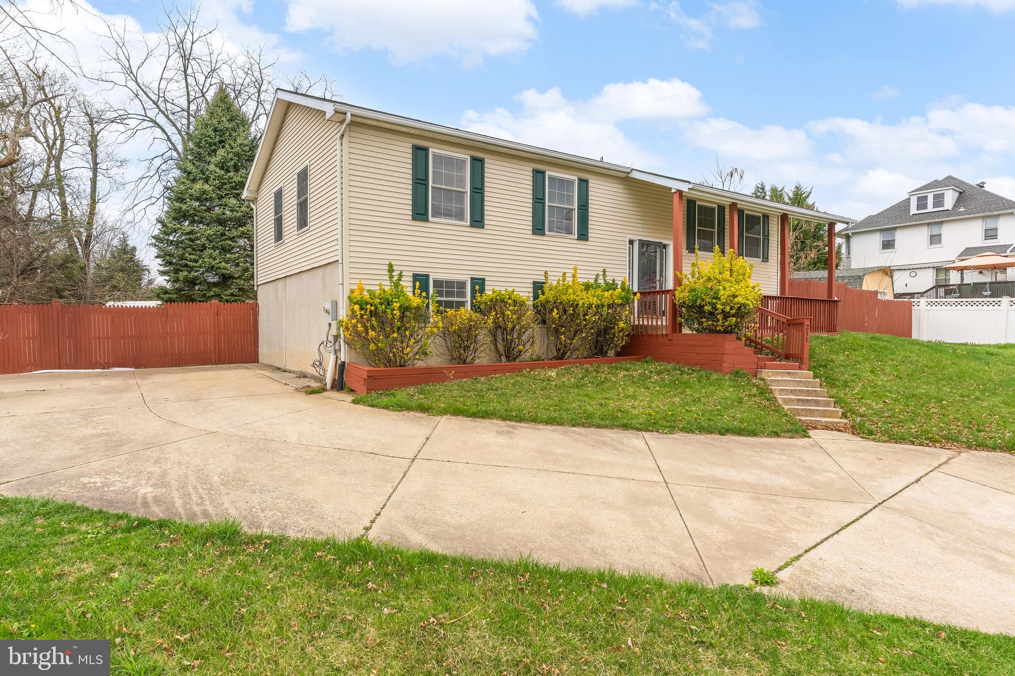 CATONSVILLE - Residential