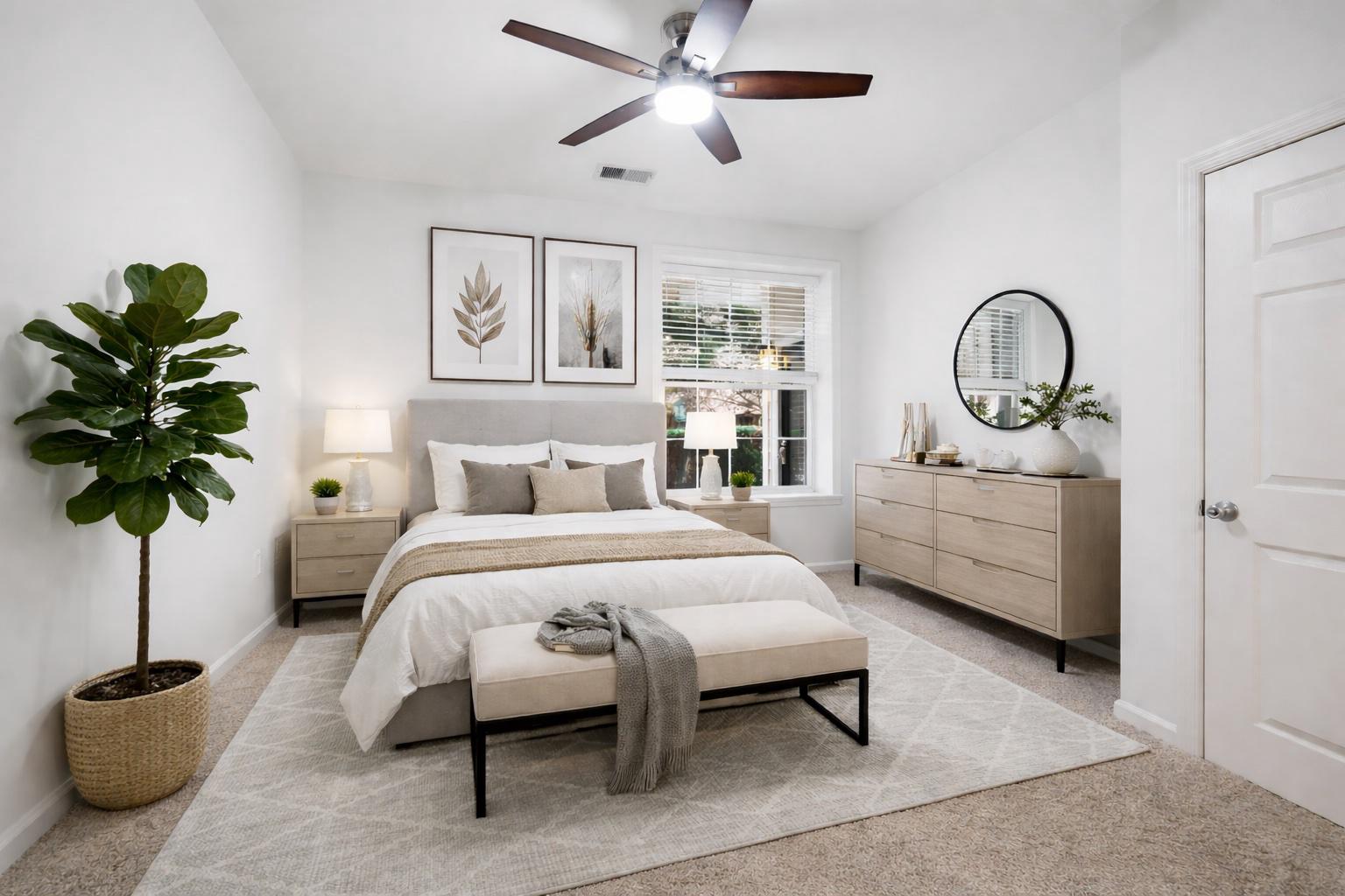 THE COLONNADE AT KENTLANDS - Residential