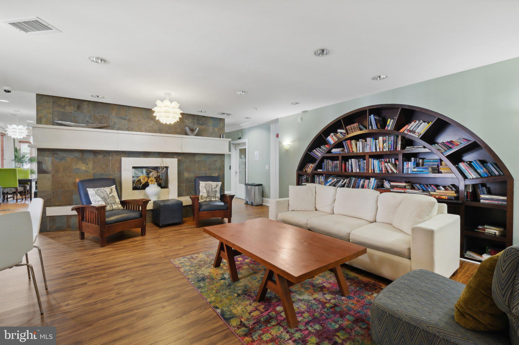 THE COLONNADE AT KENTLANDS - Residential