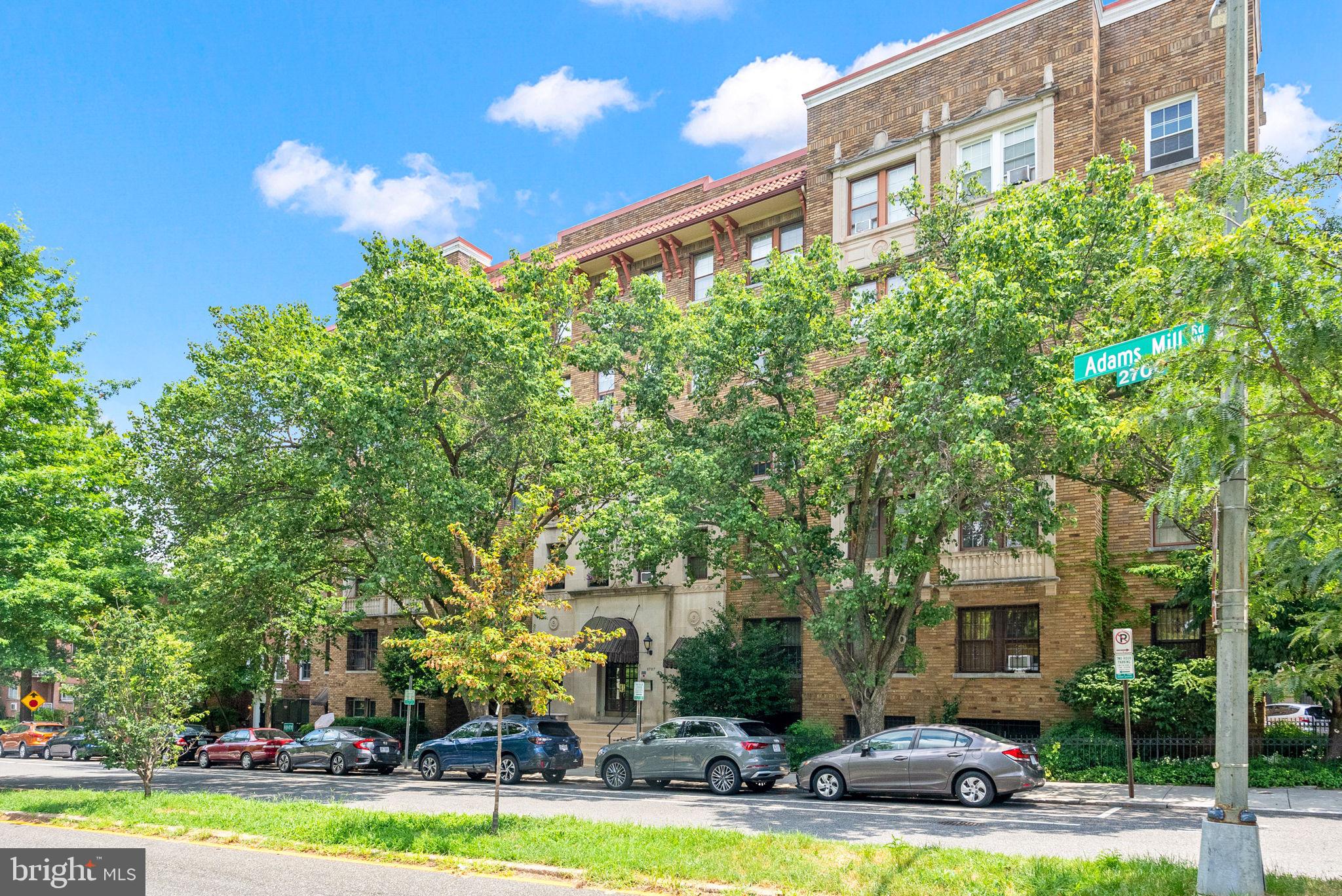 2707 ADAMS MILL ROAD NW 101