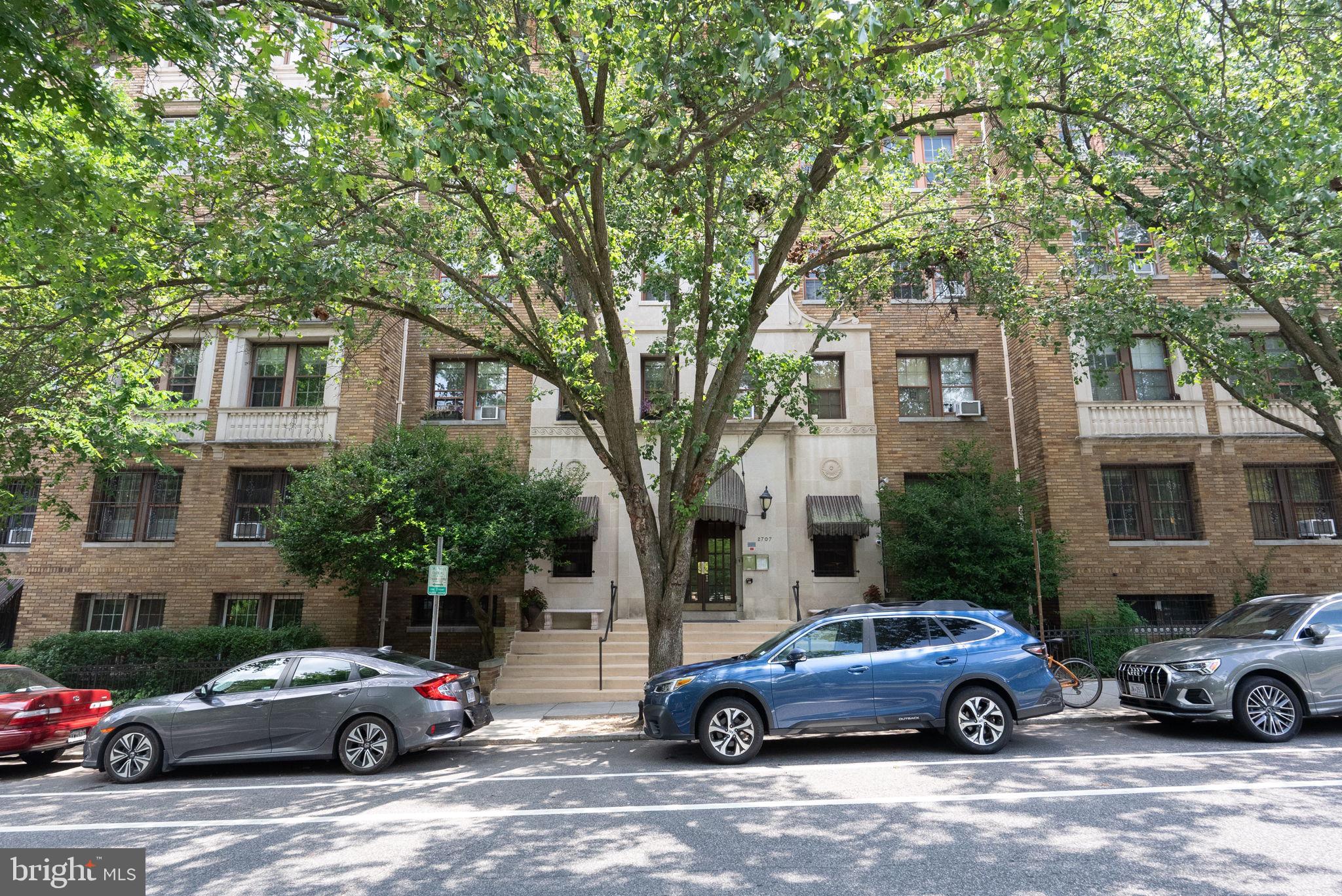 2707 ADAMS MILL ROAD NW 101