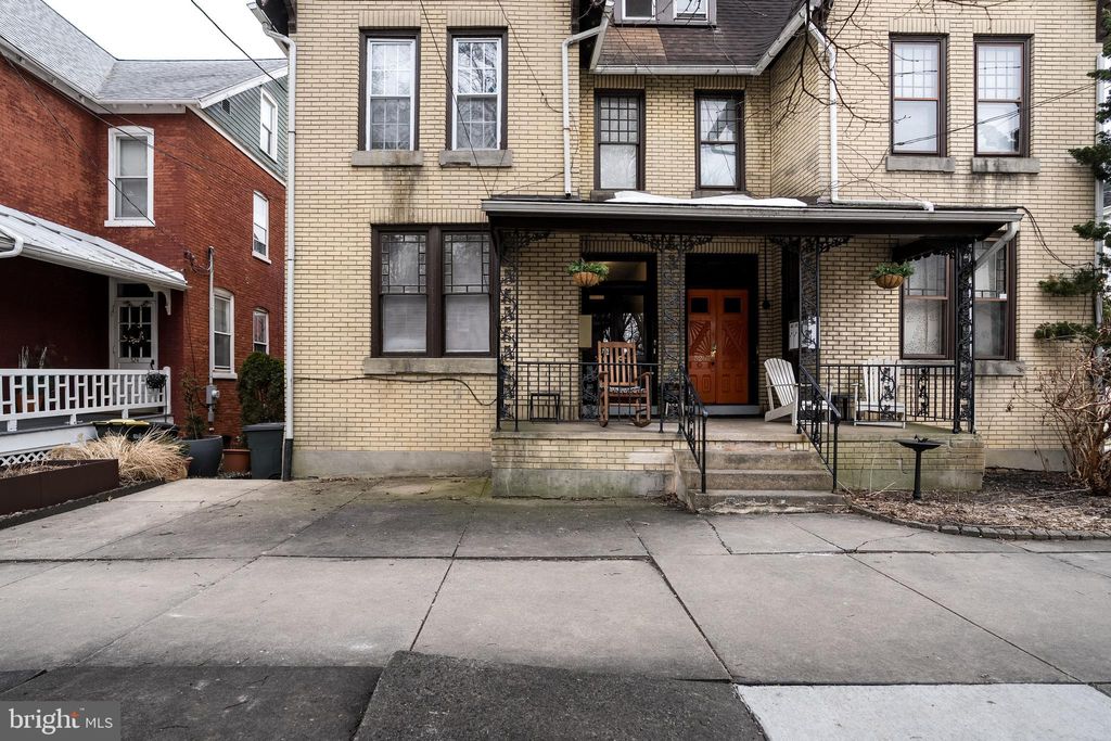 Photo of 526 W James Street, LANCASTER, PA 17603 (MLS # PALA2084220)