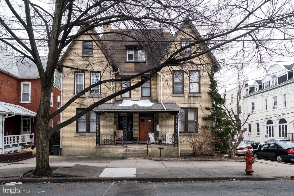 Photo of 526 W James Street, LANCASTER, PA 17603 (MLS # PALA2084220)