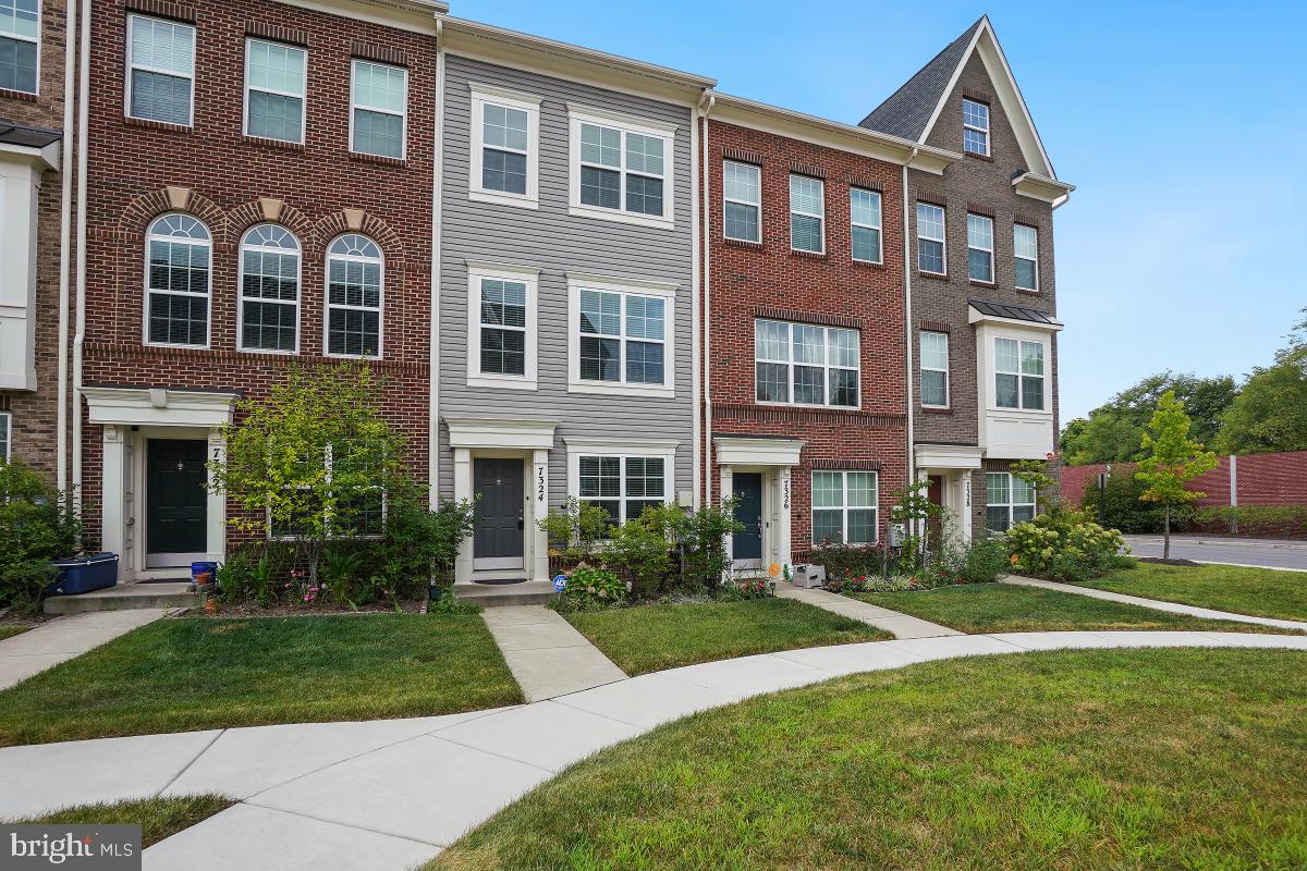 THE BRICK YARD - Residential Lease