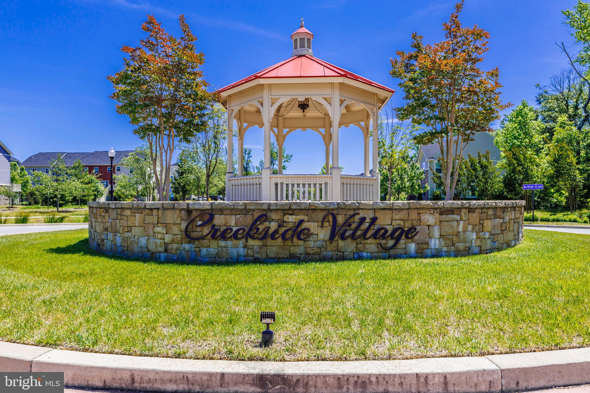 CREEKSIDE VILLAGE AT TANYARD SPRINGS - Residential