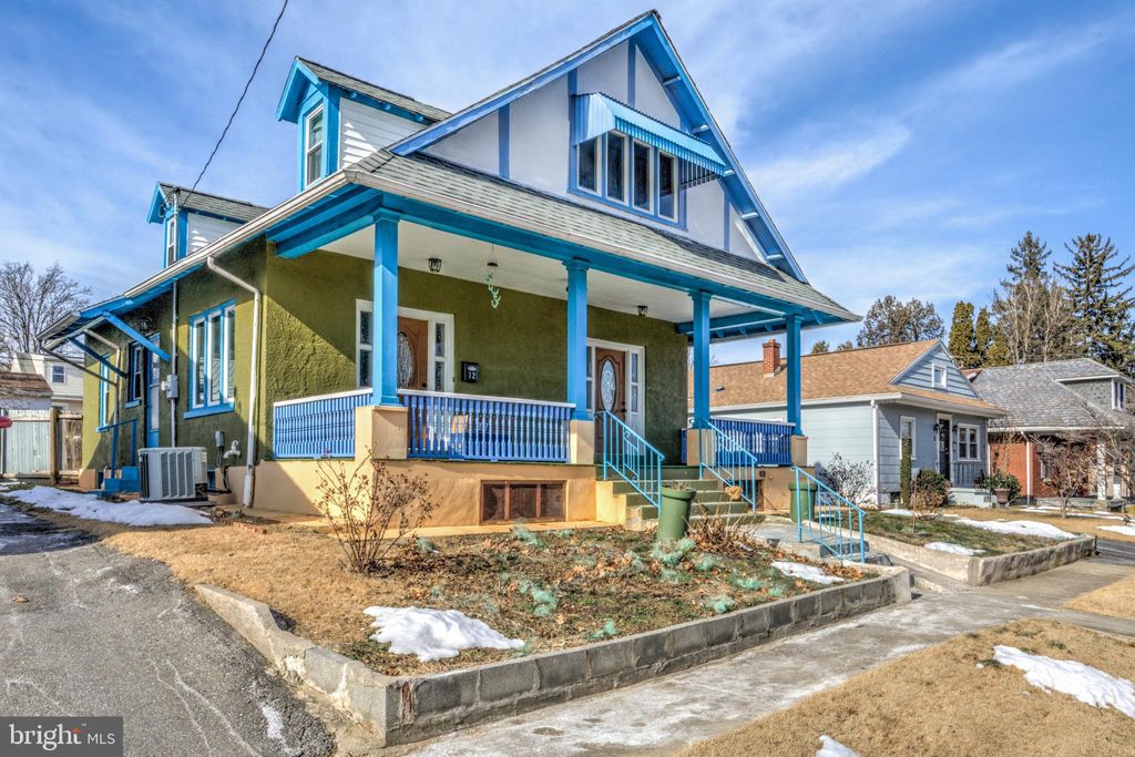 Photo of 12 S Cornell Avenue, LANCASTER, PA 17603 (MLS # PALA2063980)