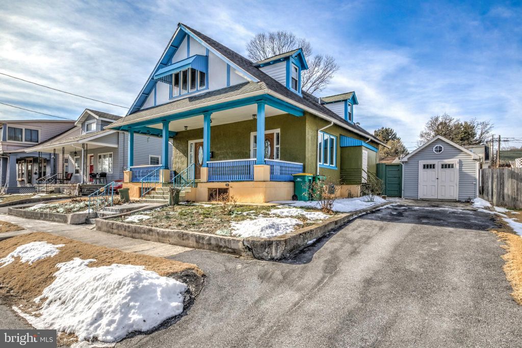 Photo of 12 S Cornell Avenue, LANCASTER, PA 17603 (MLS # PALA2063980)