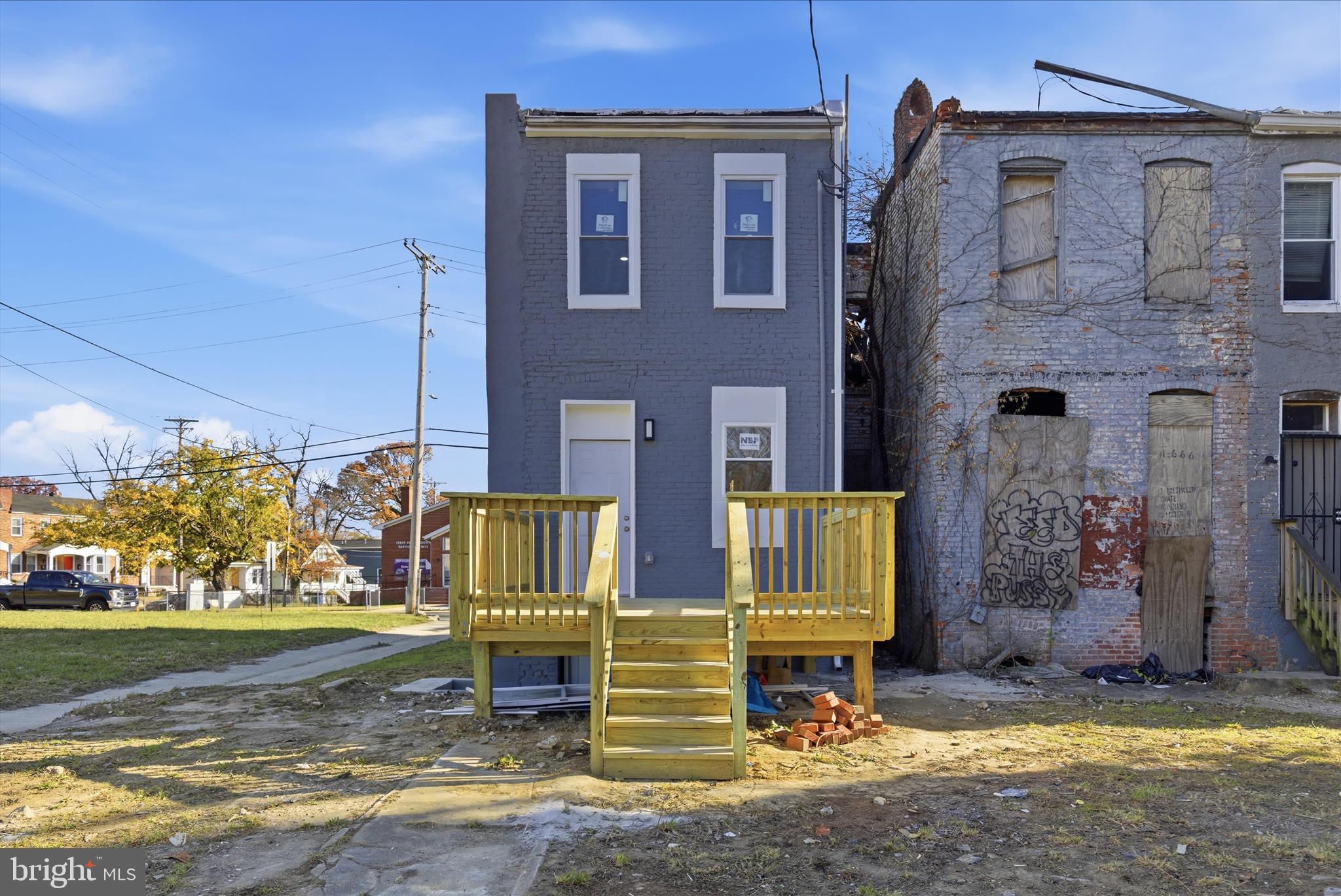 NONE AVAILABLE - Residential