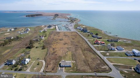 1603 STEAMBOAT WHARF FISHING CREEK MD 21634