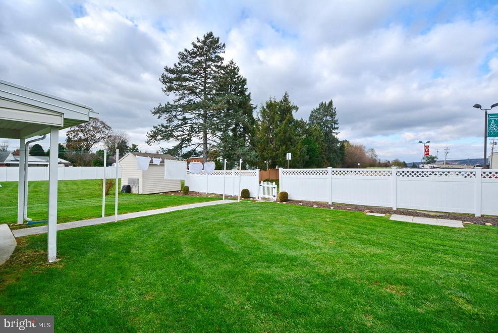 HANOVER BORO - Residential