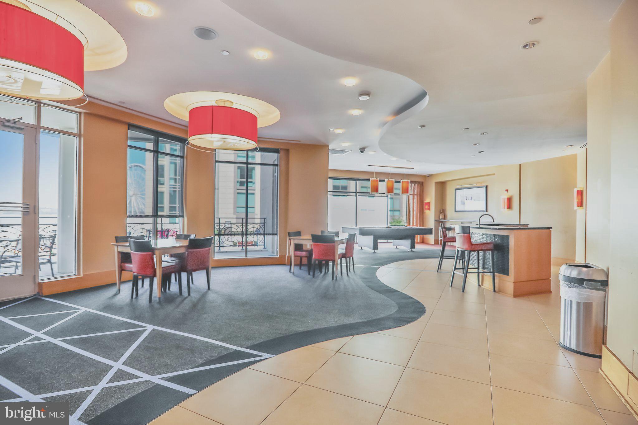 NATIONAL HARBOR - Residential