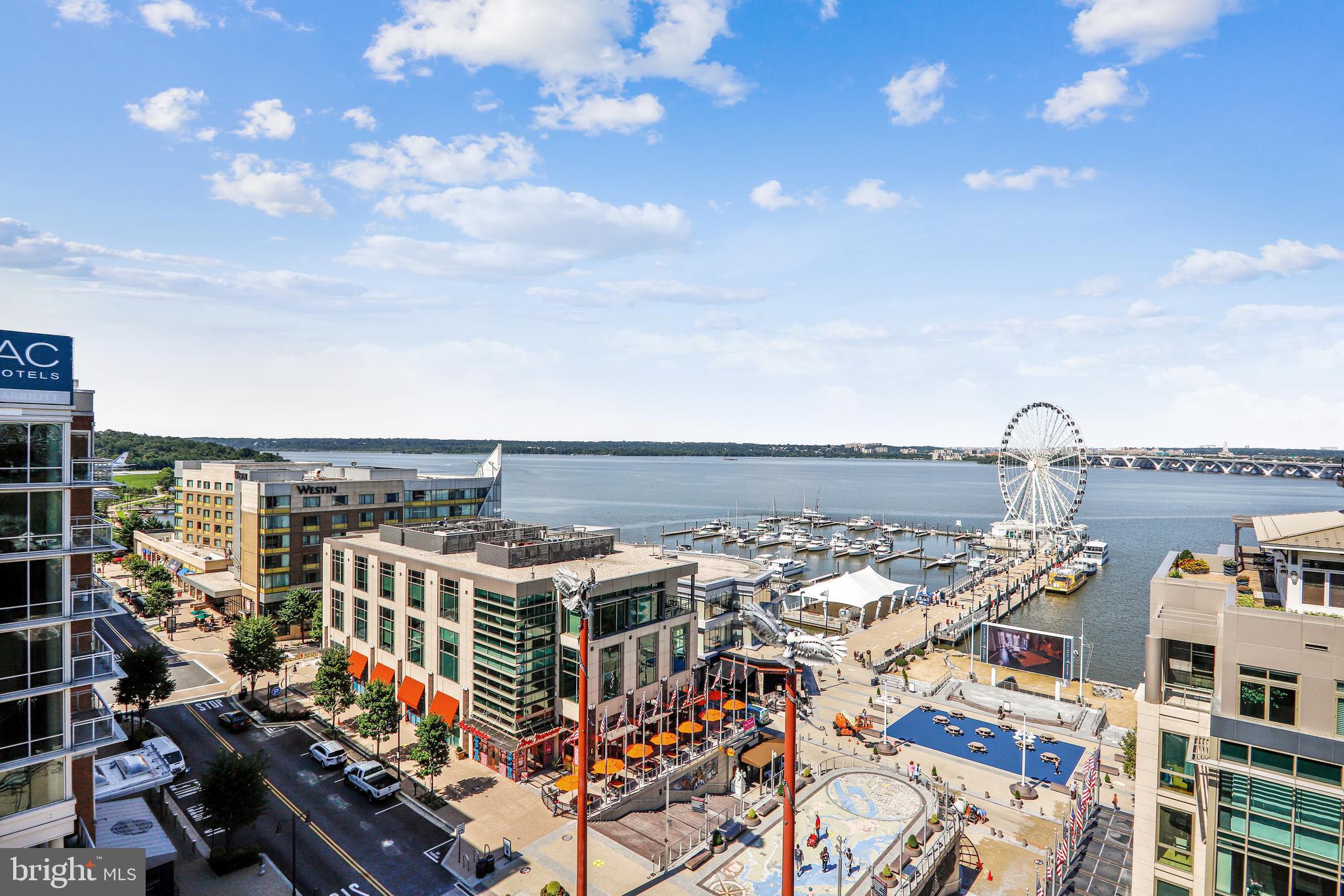 NATIONAL HARBOR - Residential