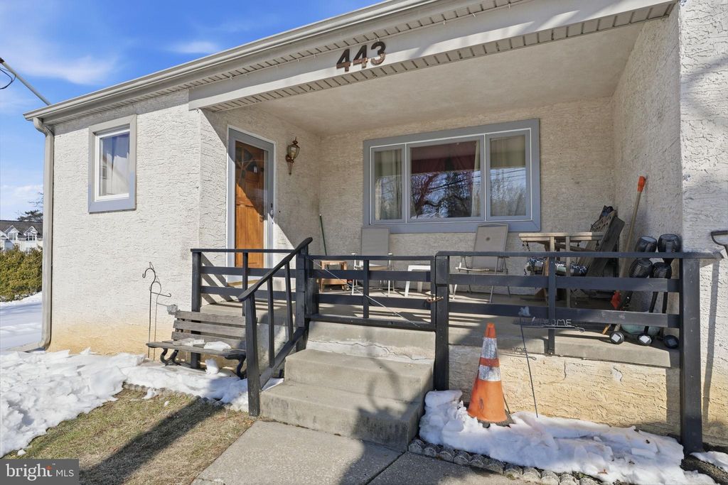 Photo of 443 Ridge Pike, LAFAYETTE HILL, PA 19444 (MLS # PAMC2168390)