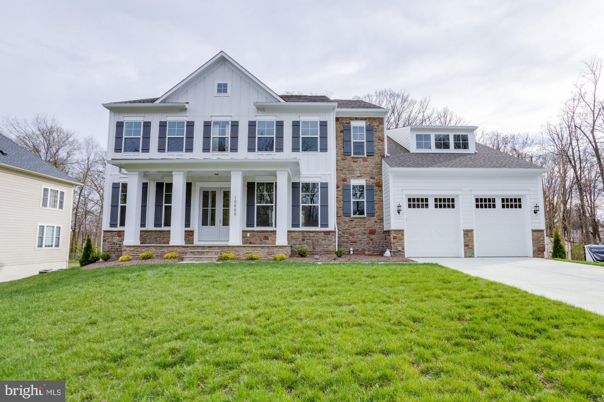 FAIRFAX ACRES - Residential