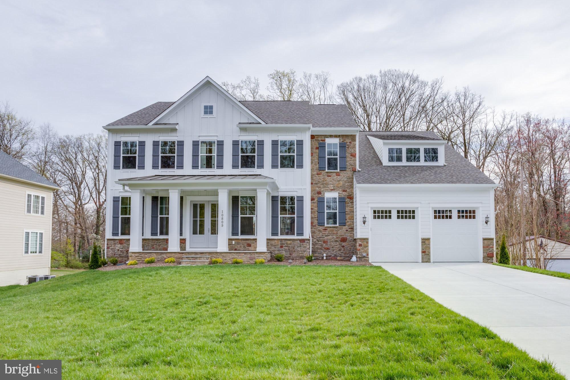 FAIRFAX ACRES - Residential