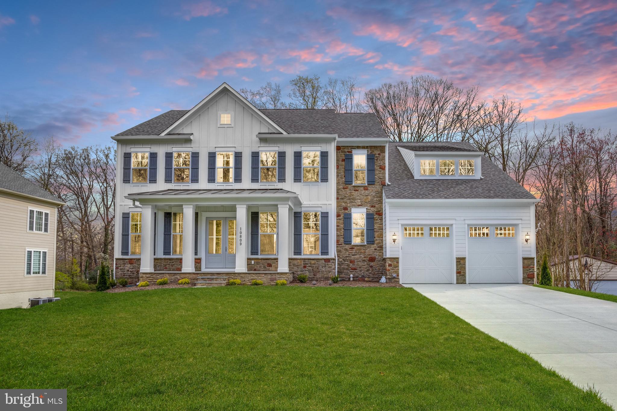 FAIRFAX ACRES - Residential