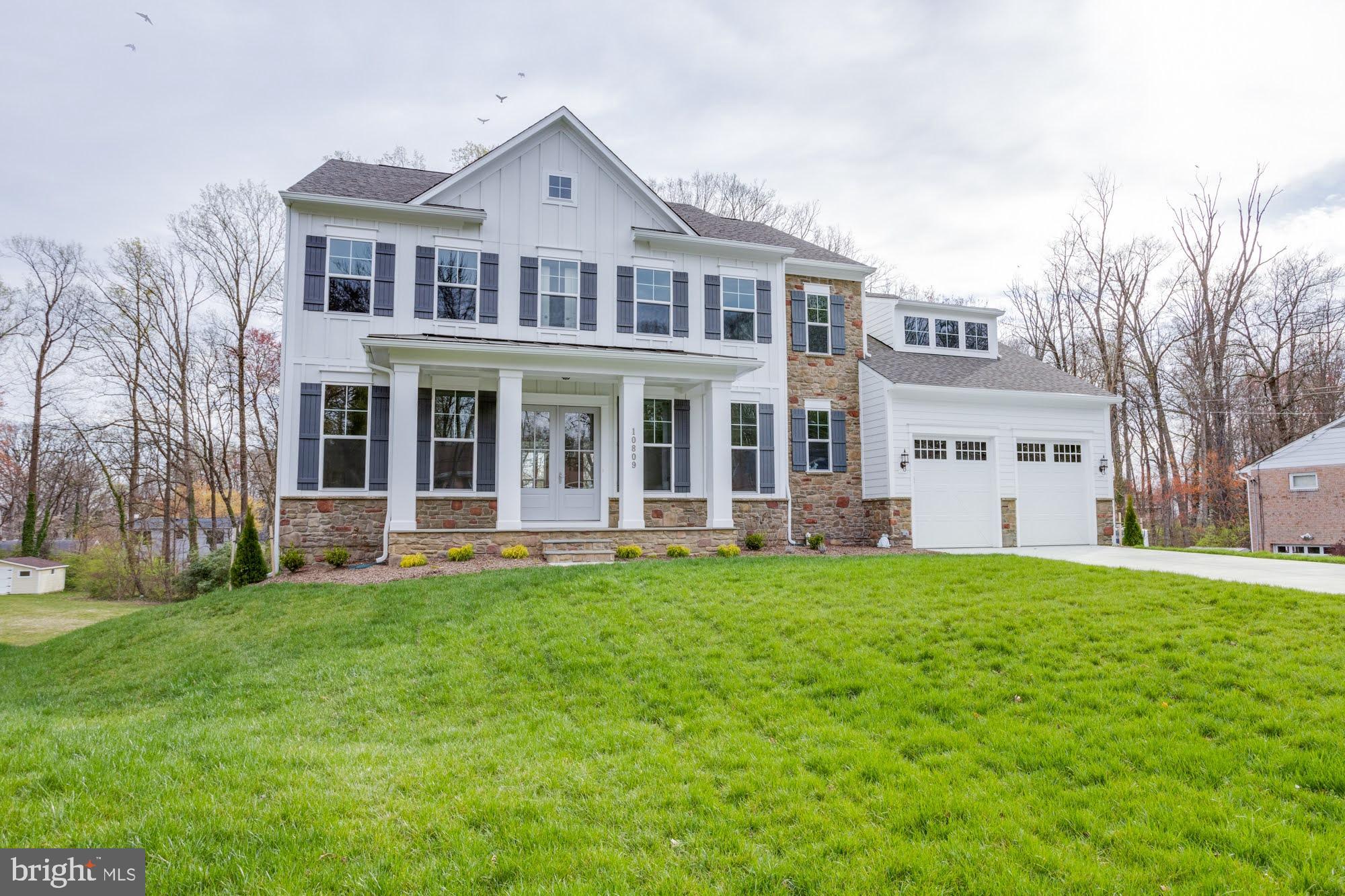 FAIRFAX ACRES - Residential