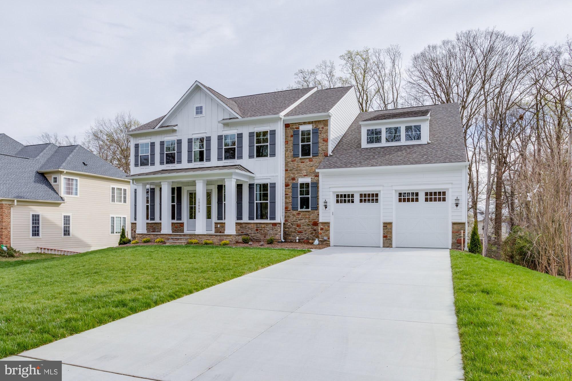 FAIRFAX ACRES - Residential