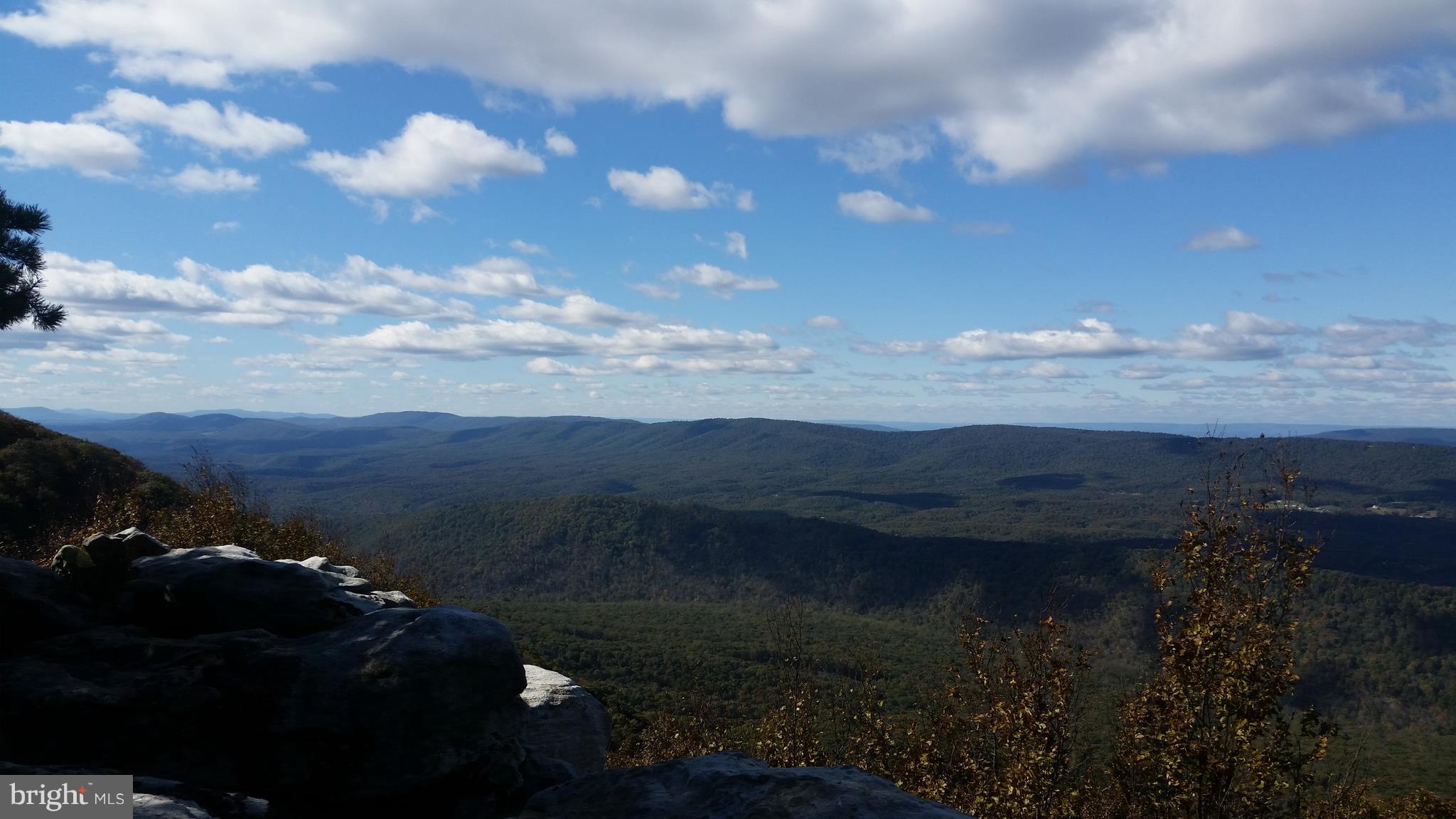 CACAPON MOUNTAIN RECREATIONAL AREA - Land