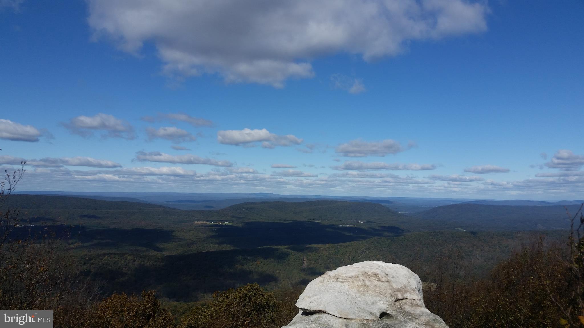 CACAPON MOUNTAIN RECREATIONAL AREA - Land