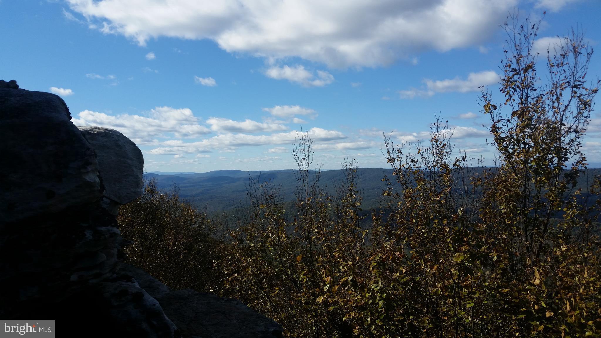 CACAPON MOUNTAIN RECREATIONAL AREA - Land
