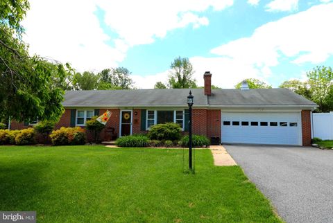 2114 RUFFS MILL ROAD BEL AIR MD 21015