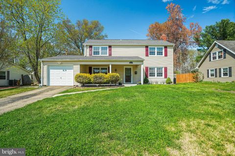 3621 MAJESTIC LANE BOWIE MD 20715