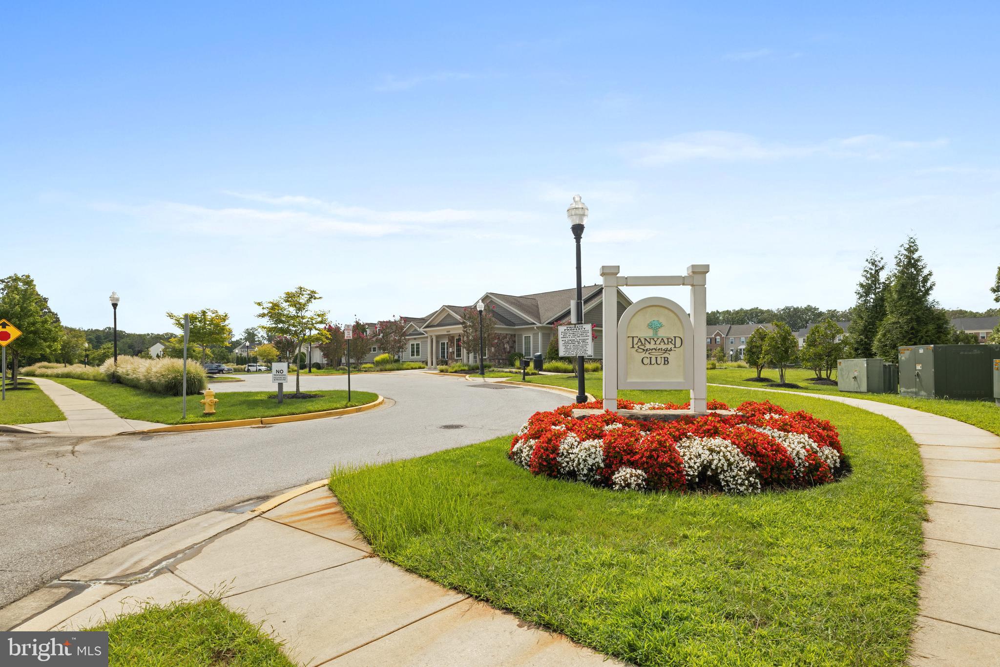 TANYARD SPRINGS - Residential