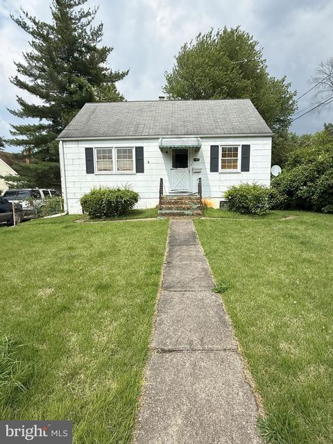 145 S HURON DRIVE OXON HILL MD 20745