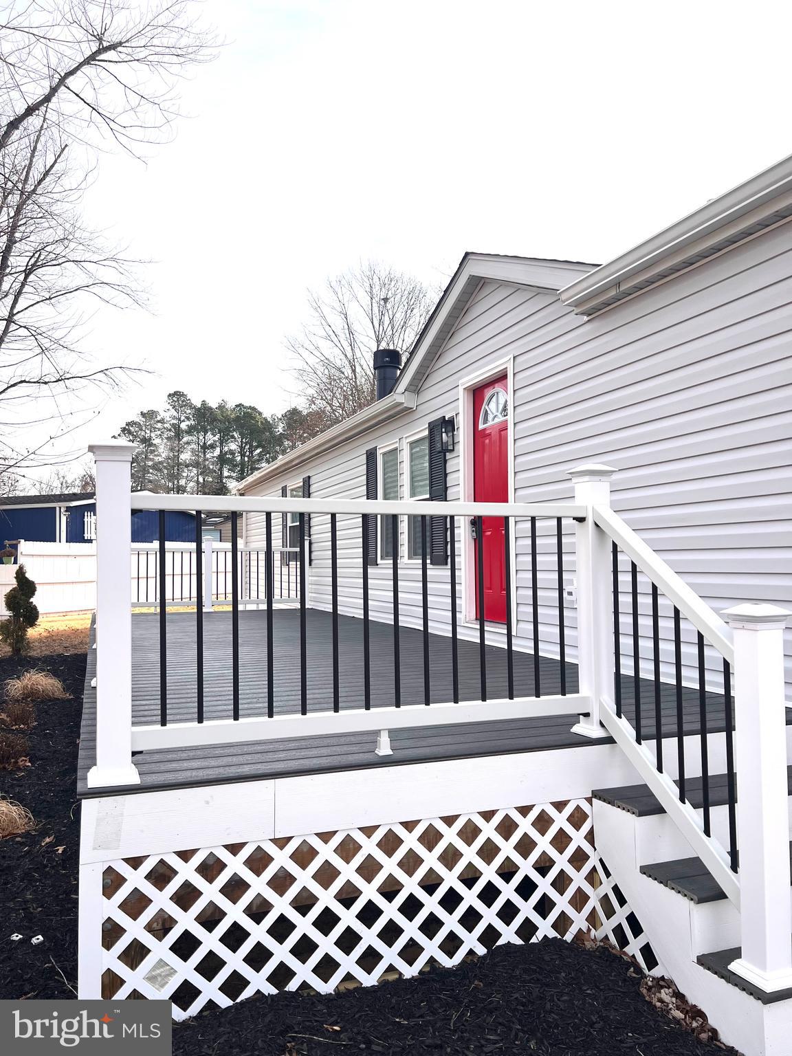 MARYLAND MANOR MOBILE HOME PARK - Residential