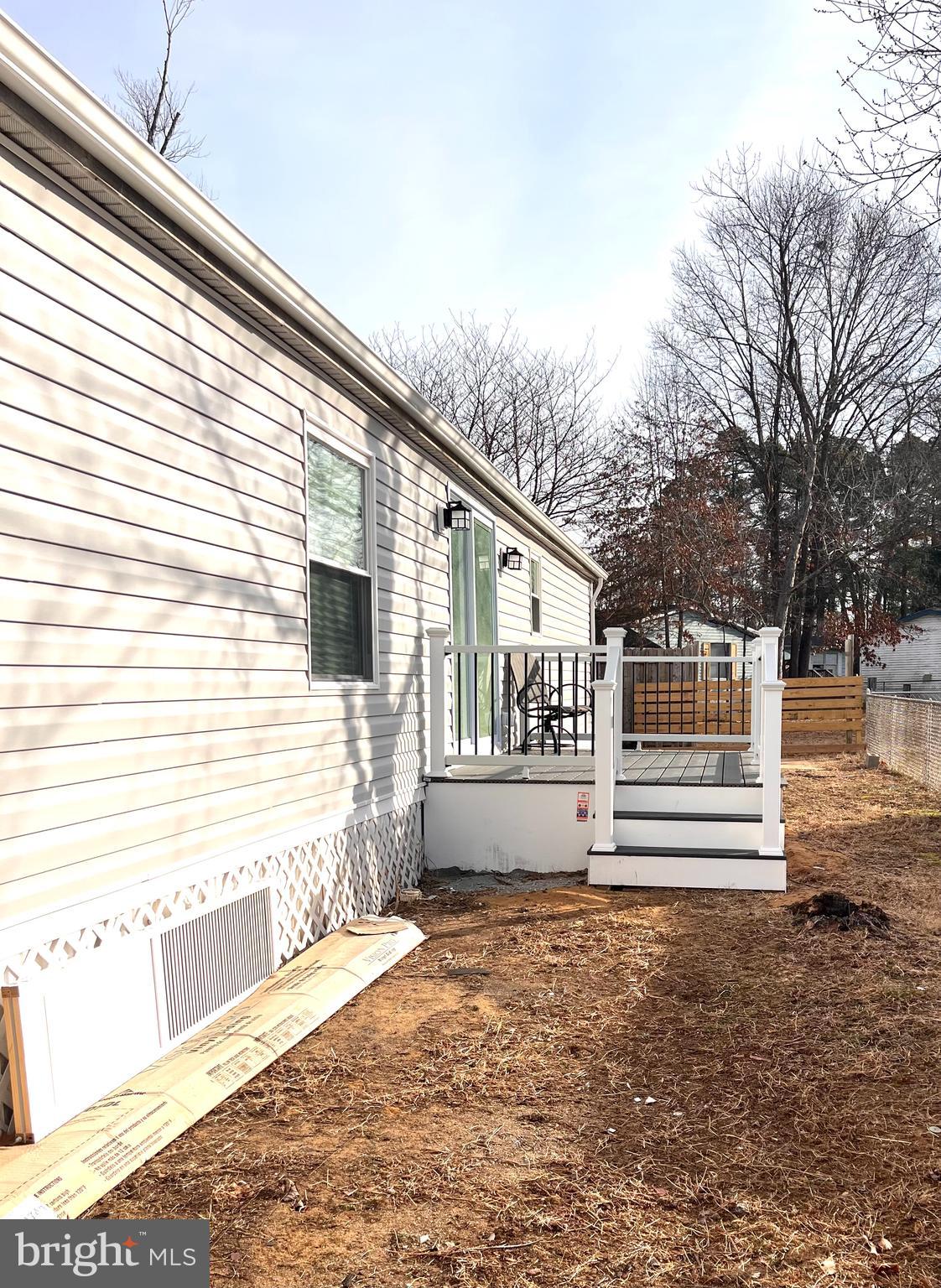 MARYLAND MANOR MOBILE HOME PARK - Residential