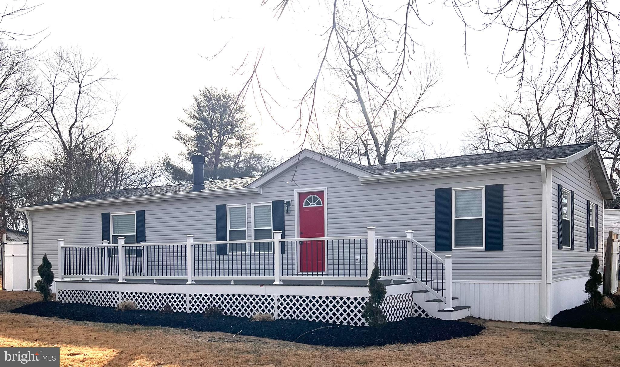 MARYLAND MANOR MOBILE HOME PARK - Residential