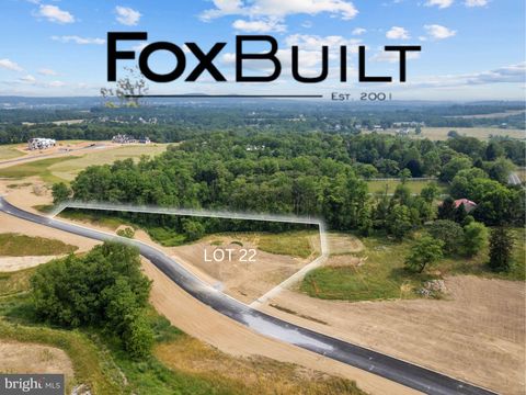 Lot 22 JILLIAN WAY HUMMELSTOWN PA 17036