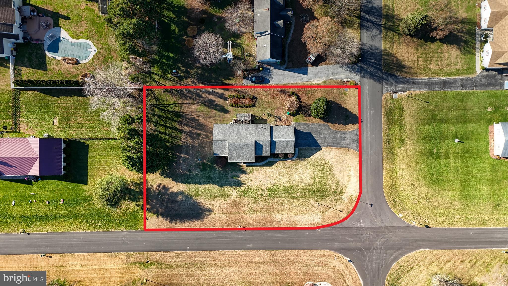 HIDDEN ACRES - Residential