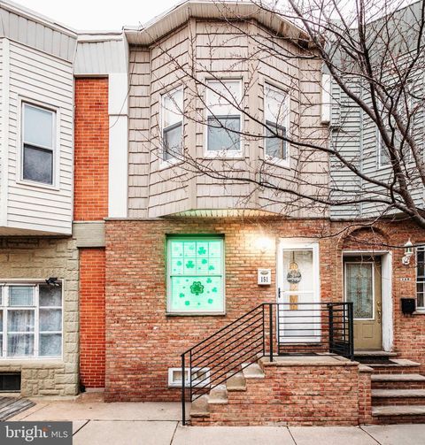 Photo of 151 Fitzgerald Street, PHILADELPHIA, PA 19148 (MLS # PAPH2584884)