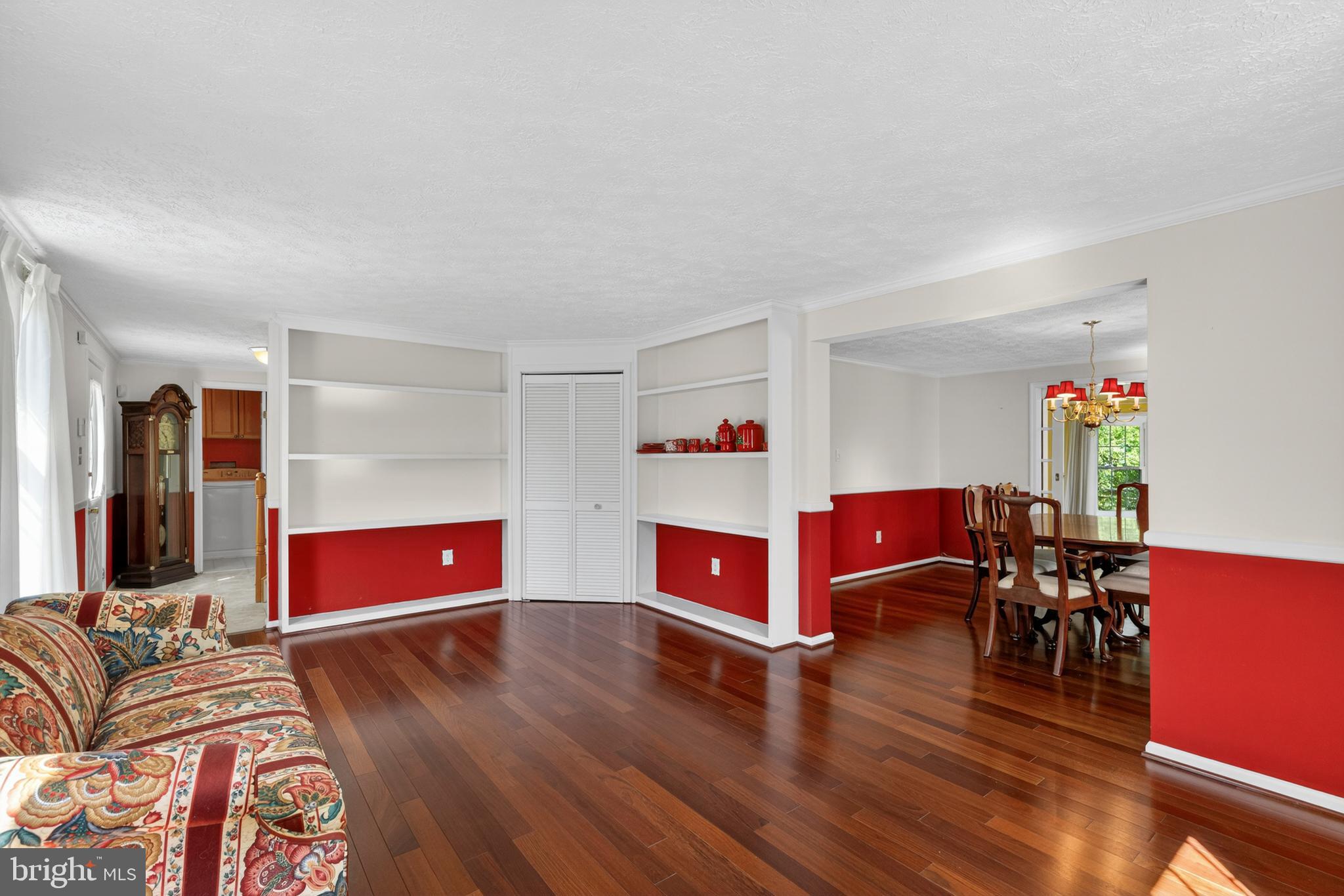 DORSEY HALL - Residential