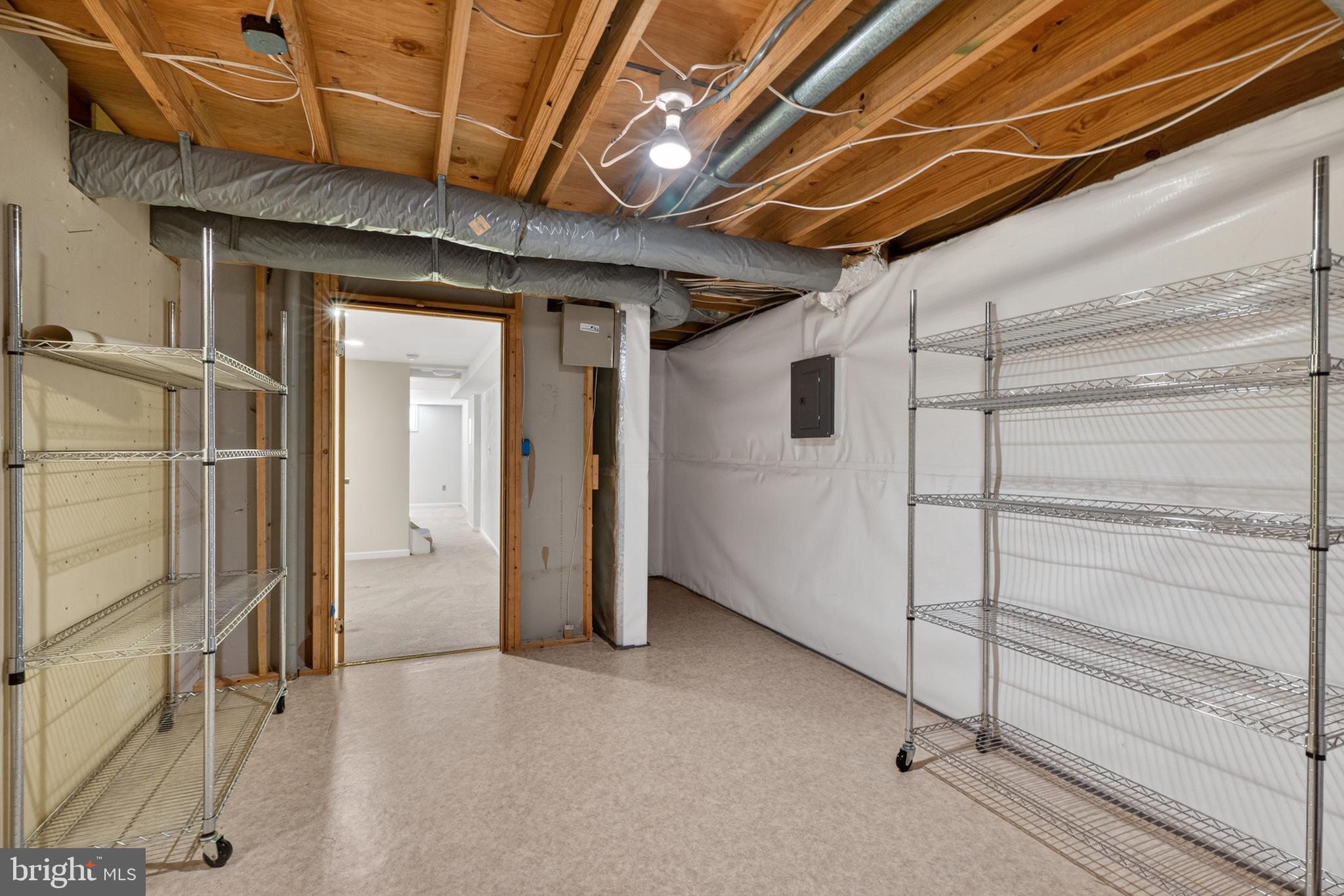 DORSEY HALL - Residential
