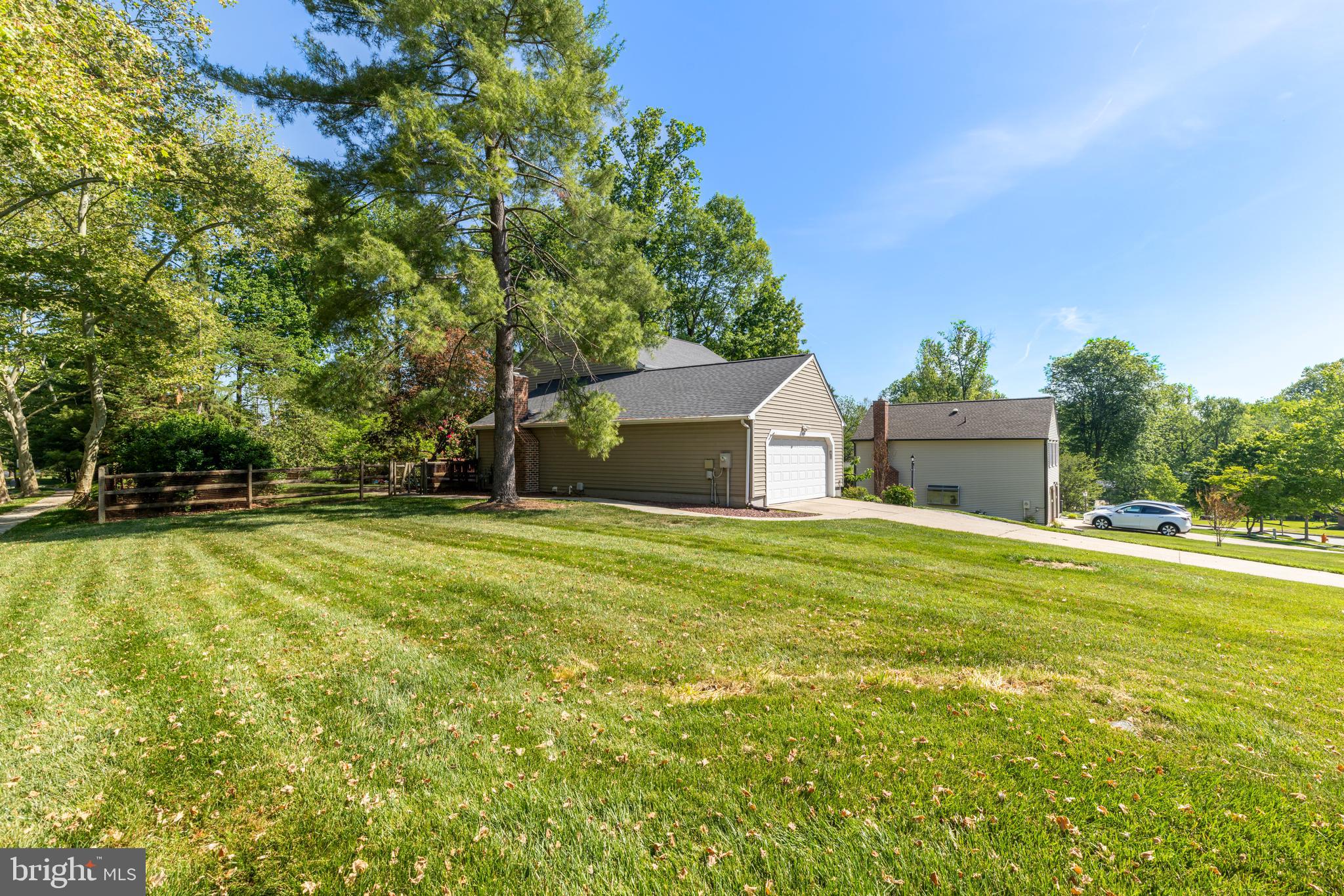DORSEY HALL - Residential