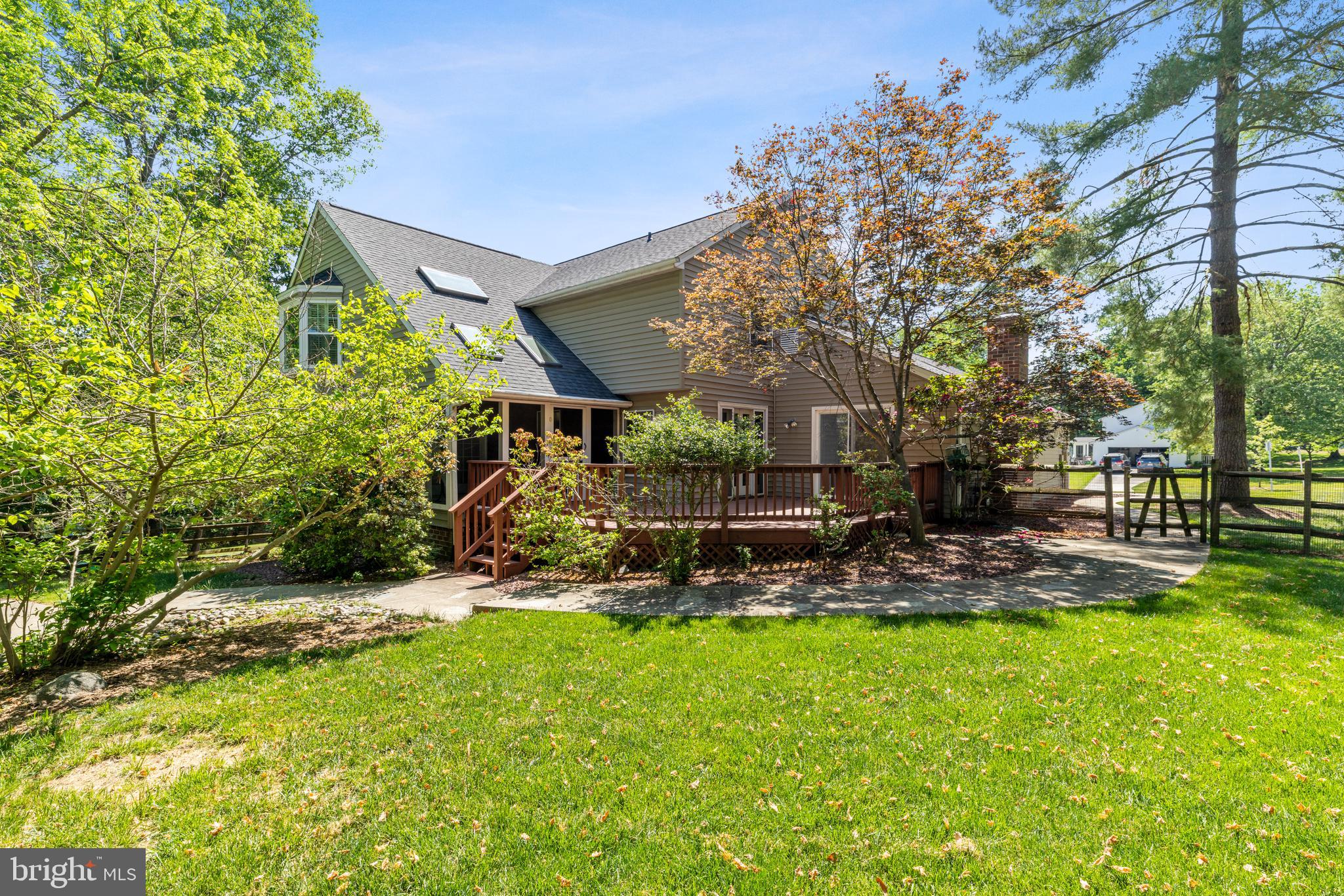 DORSEY HALL - Residential