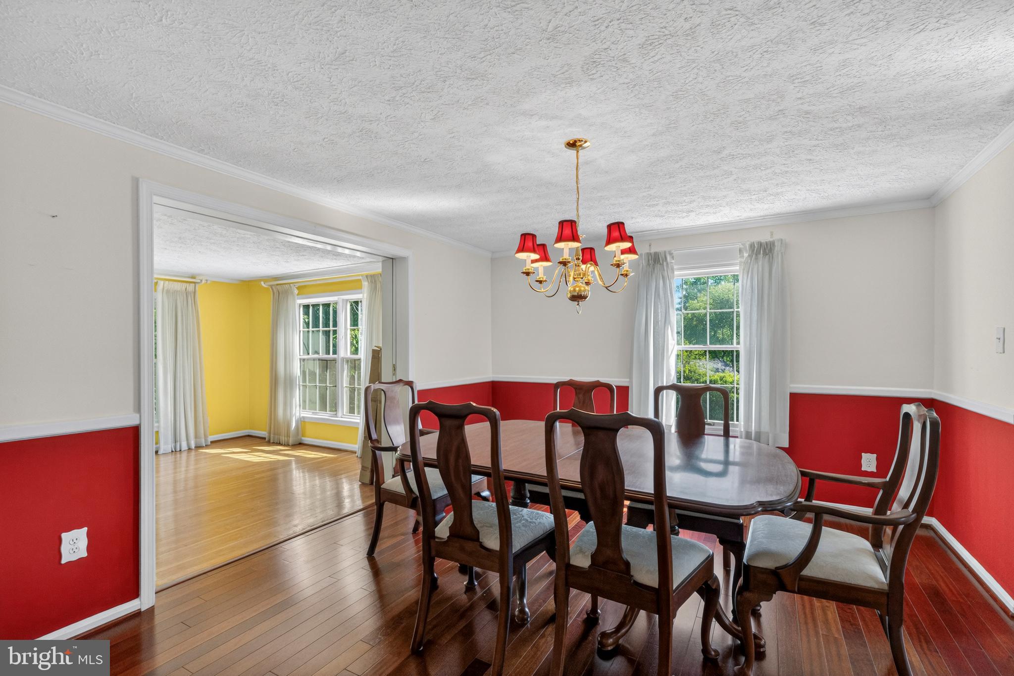 DORSEY HALL - Residential