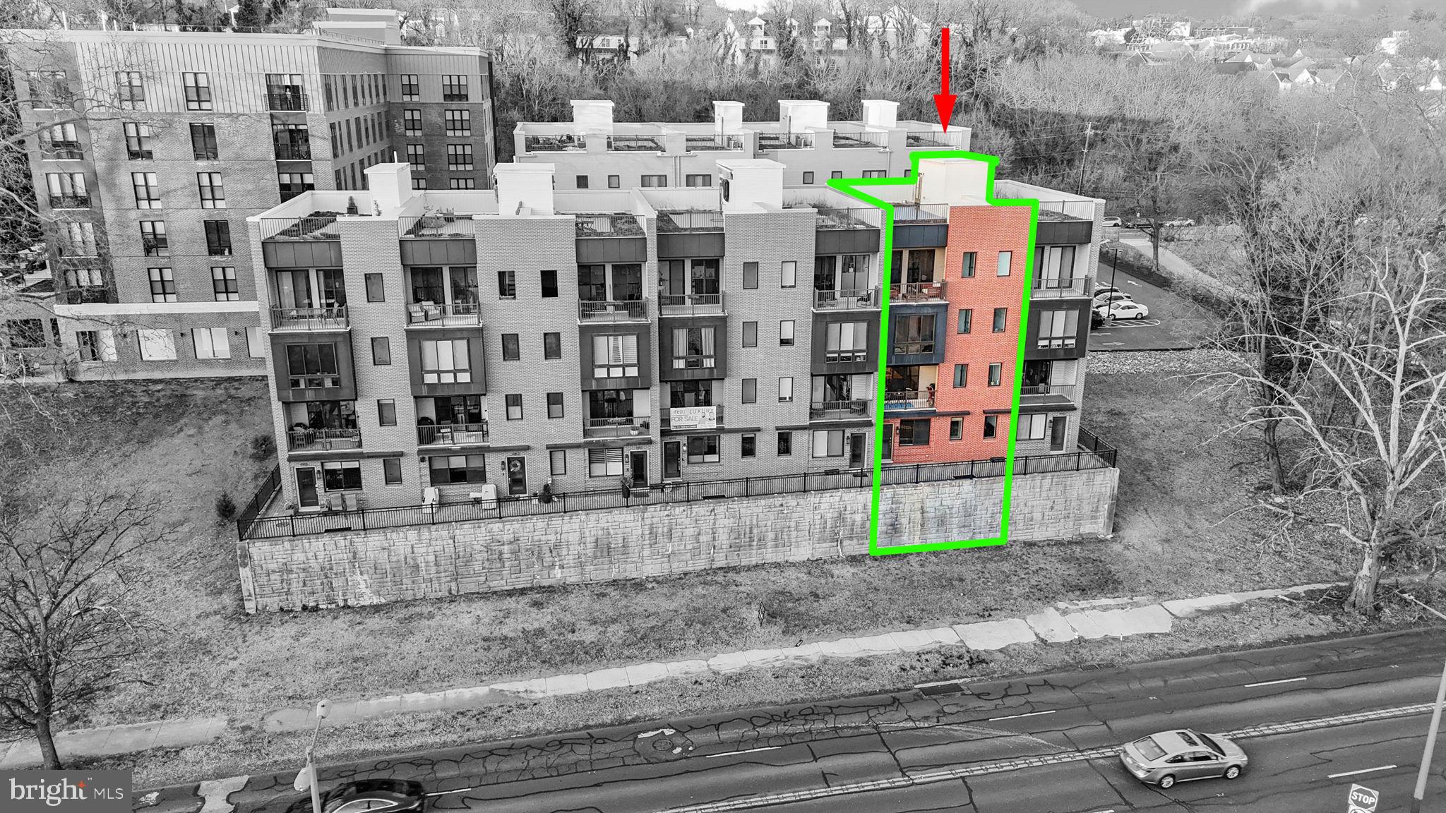 EAST FALLS - Residential