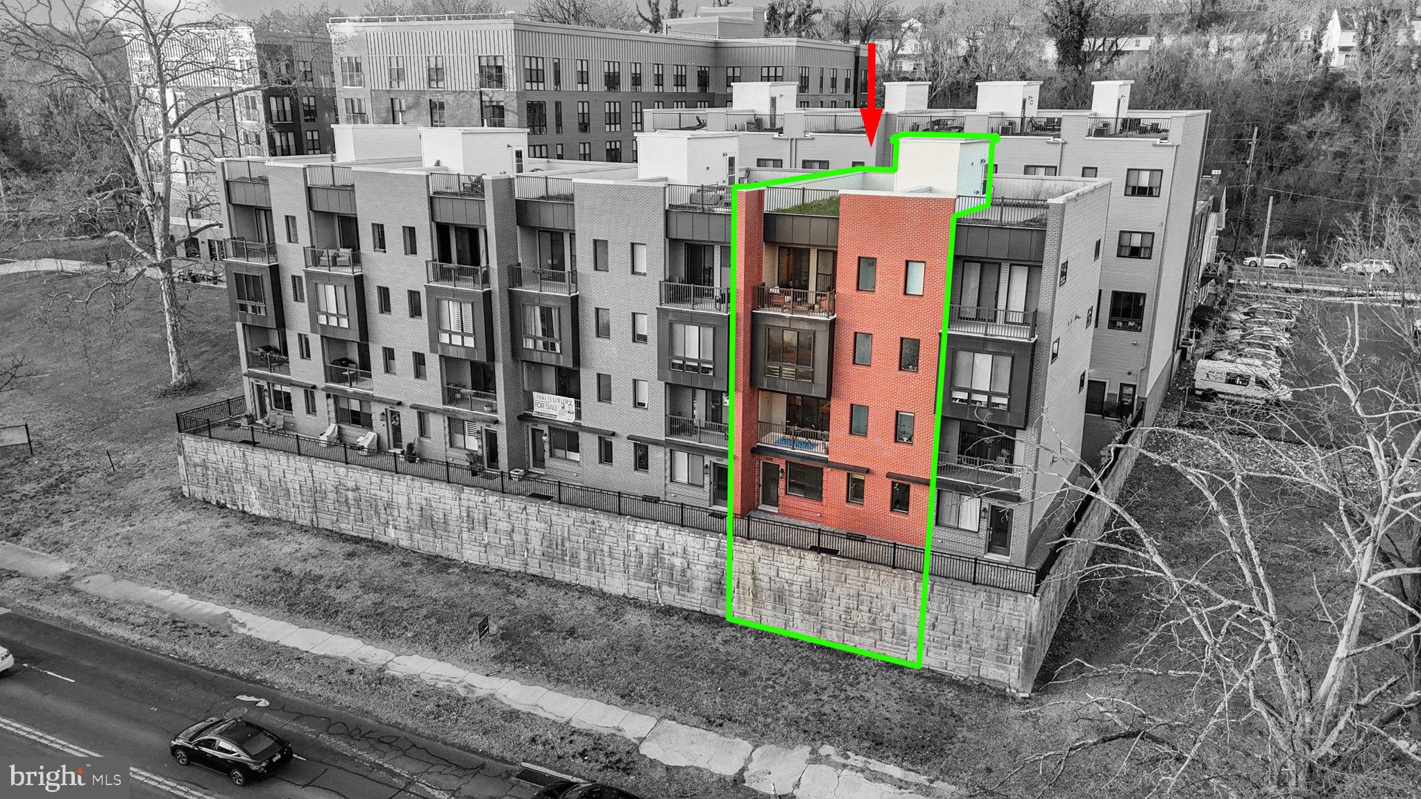 EAST FALLS - Residential