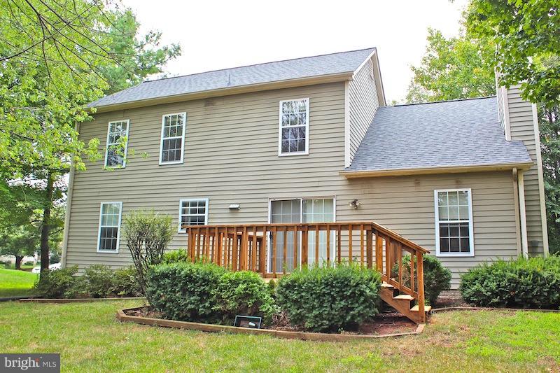 FRANKLIN FARM - Residential Lease