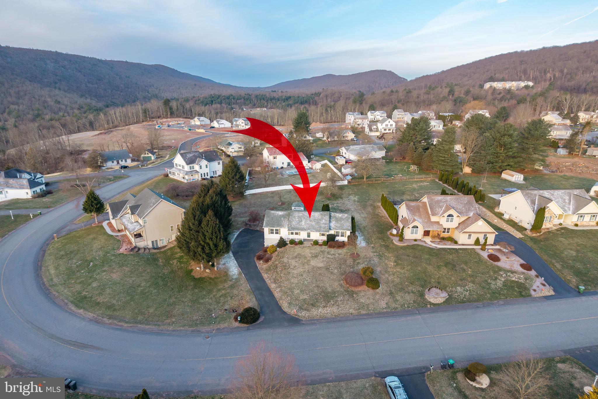 SEIDERS HILL - Residential