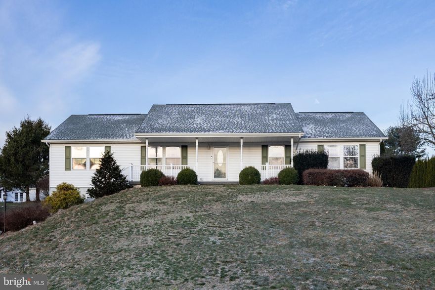 Welcome home to this beautifully maintained 4-bedroom, 2.5-bath gem in the desirable Seider's Hill subdivision, located within the Blue Mountain School District. From the moment you arrive, the home’s stunning curb appeal sets the tone for everything inside. Thoughtfully updated, this home features a brand-new HVAC system, newer roof, newer hot water heater, durable LVP flooring, and the added peace of mind of a full-home Generac generator.

Step inside to a warm and inviting open layout designed for both everyday living and easy entertaining. The spacious primary suite offers a walk-in closet and private bath, while three additional bedrooms and a full bath are conveniently located down the hall. Main-floor laundry adds to the home’s practical appeal.

Out back, you’ll find your own private retreat—complete with a covered porch featuring a cozy gas fireplace, plus a gazebo and hot tub perfect for relaxing year-round. The unfinished basement provides ample storage and includes a half bath near the garage entry for added convenience.

This home truly checks all the boxes—schedule your showing and see it for yourself!