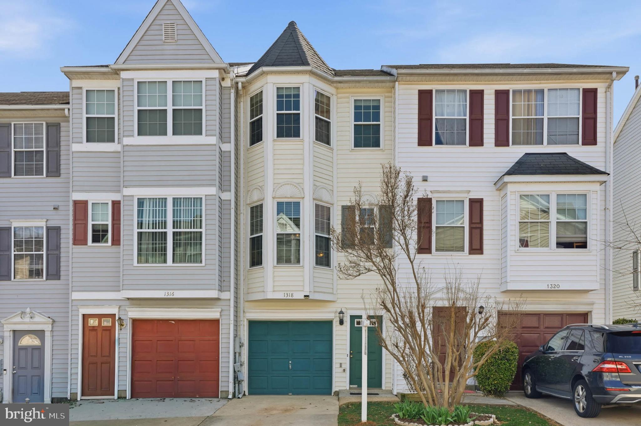 1318 HAMPSHIRE DRIVE D